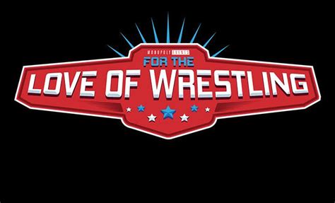 for the love of wrestling|comic con wrestling.